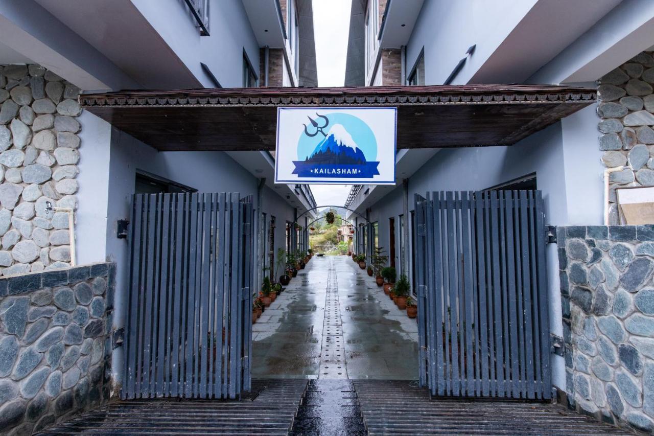 Kailasham Stay Dharamshala Luaran gambar