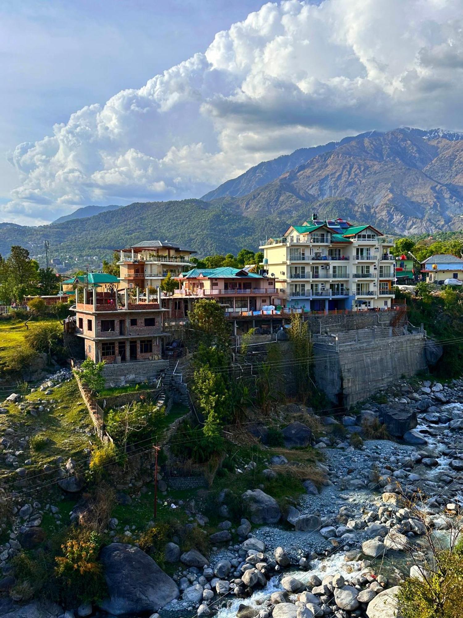 Kailasham Stay Dharamshala Luaran gambar